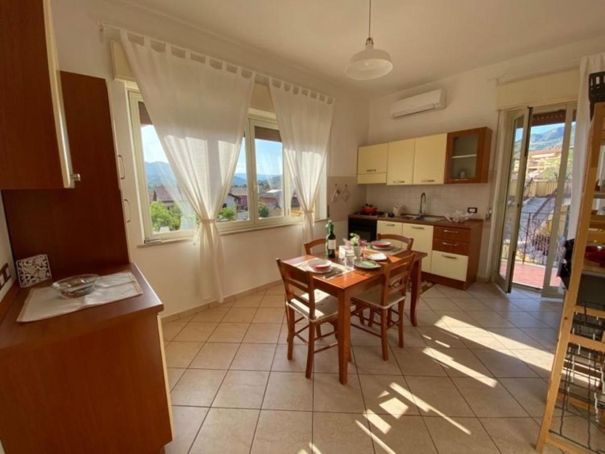 Appartamento Villa Circe Taormina Exterior foto